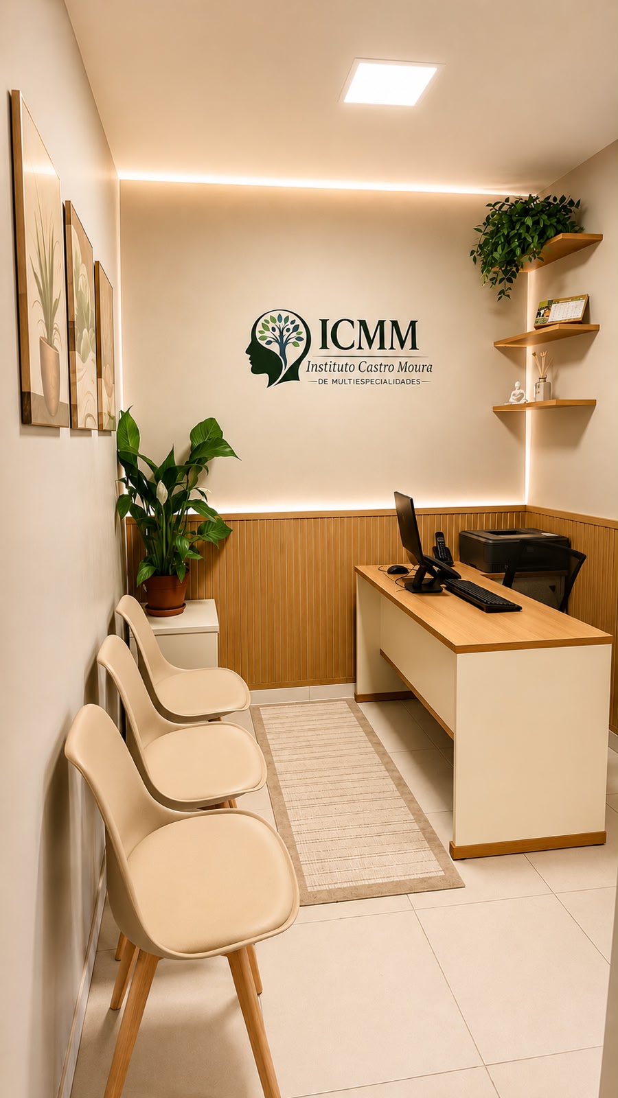 Estrutura ICMM 2
