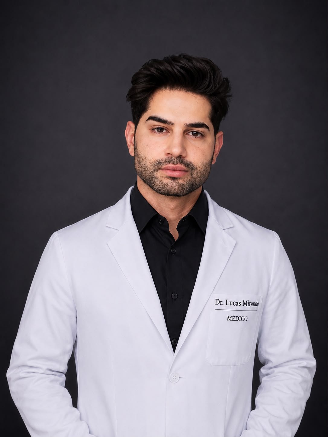Dr. Lucas Santana de Miranda