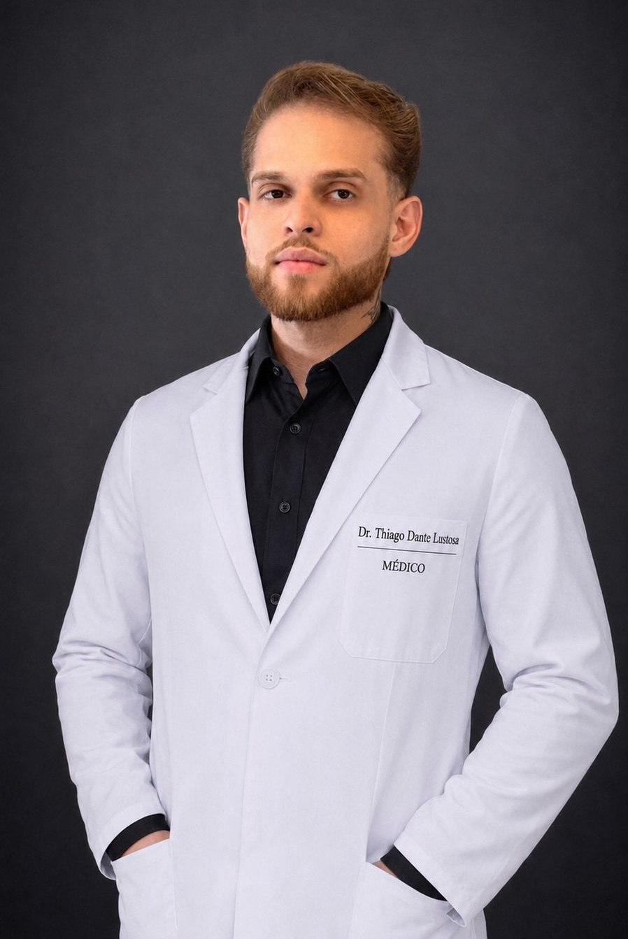 Dr. Thiago Dante Lustosa