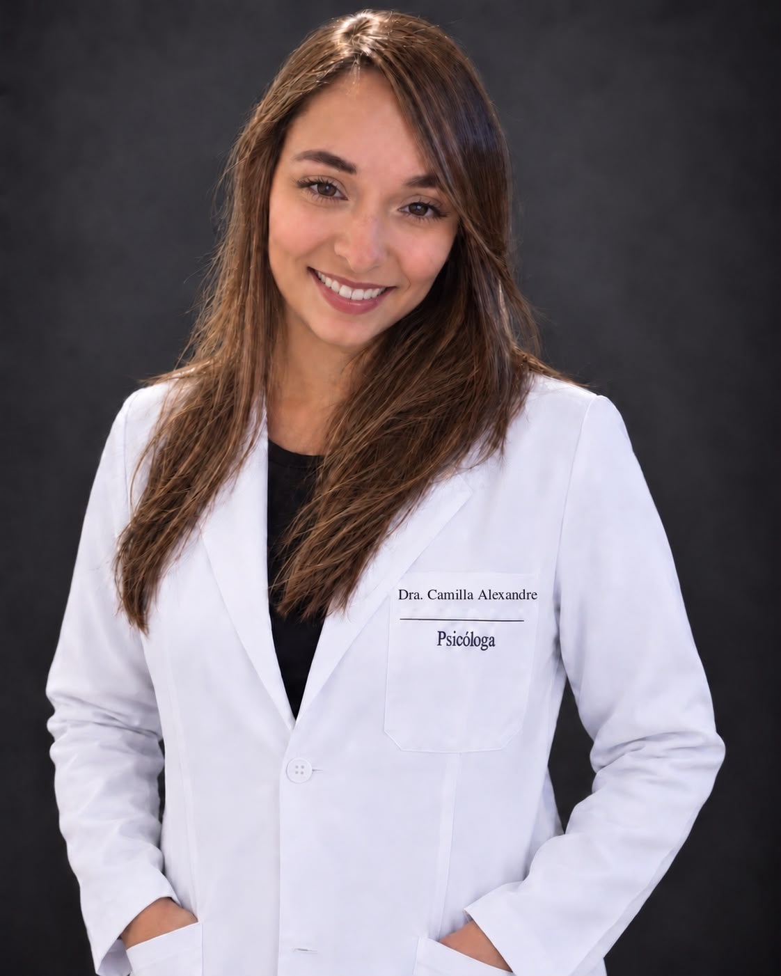 Dra.  Camilla Alexandre